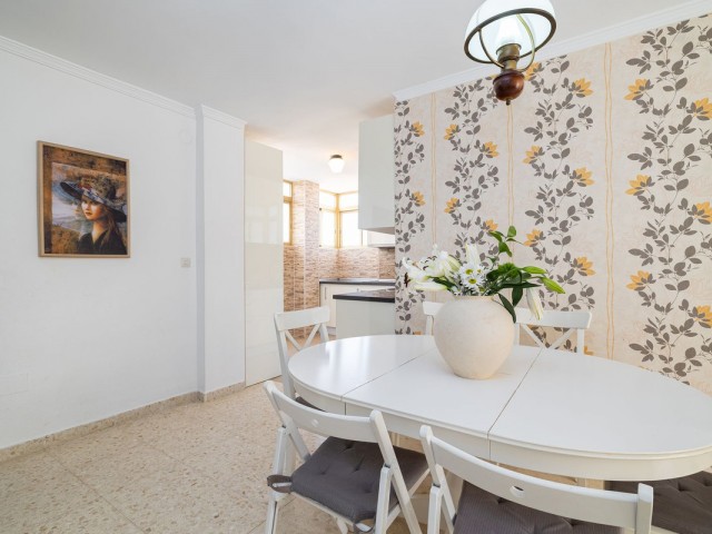 3 Makuuhuoneen Huoneisto Benalmadena Costa