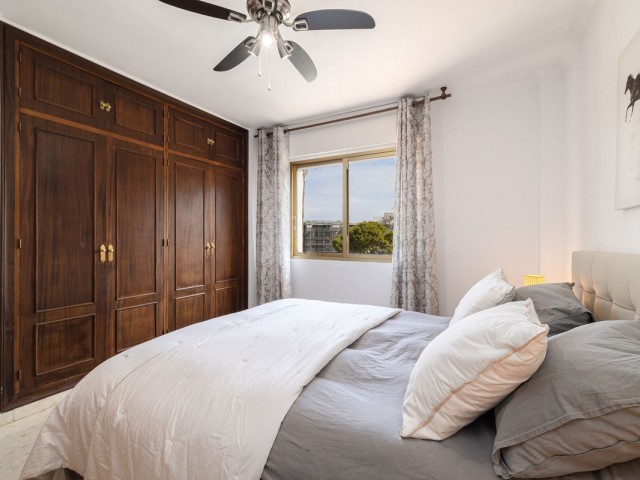 3 Makuuhuoneen Huoneisto Benalmadena Costa