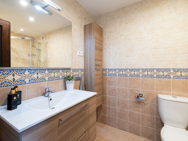 3 Makuuhuoneen Huoneisto Benalmadena Costa