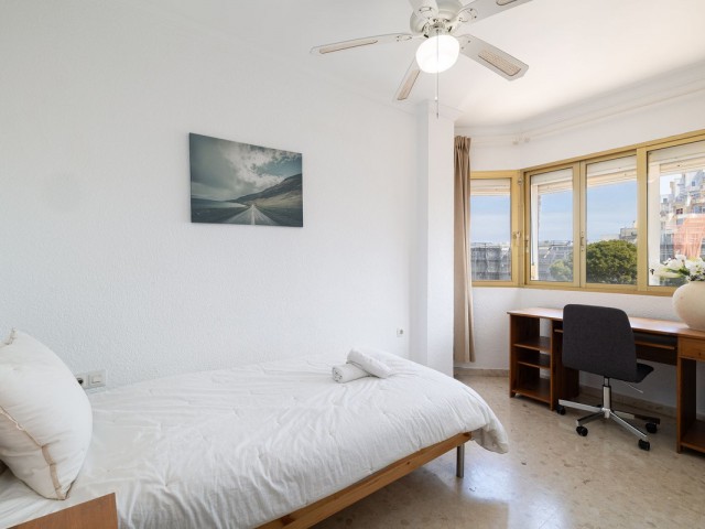 3 Makuuhuoneen Huoneisto Benalmadena Costa