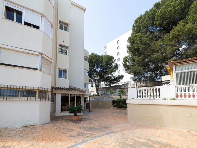 3 Makuuhuoneen Huoneisto Benalmadena Costa