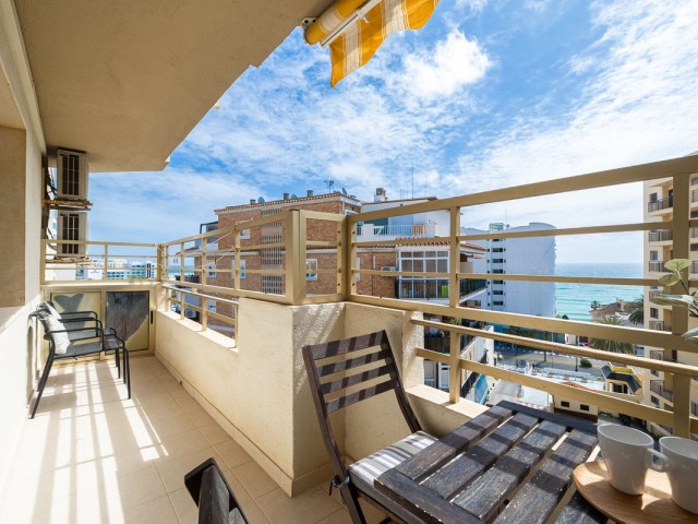 Appartement, Benalmadena Costa, R5354443
