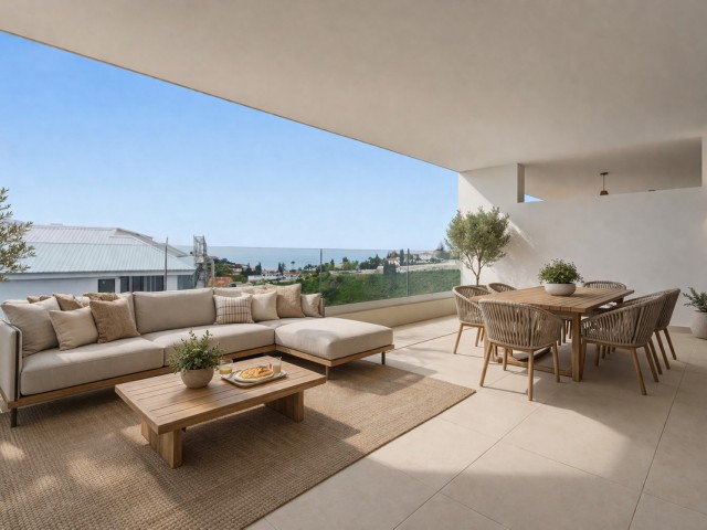 Appartement, Fuengirola