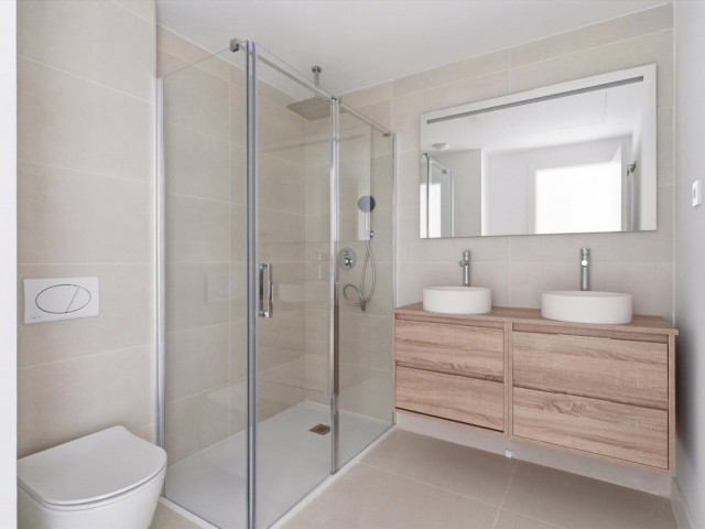 2 Makuuhuoneen Huoneisto Fuengirola