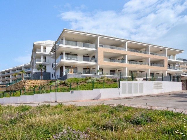 2 Makuuhuoneen Huoneisto Fuengirola