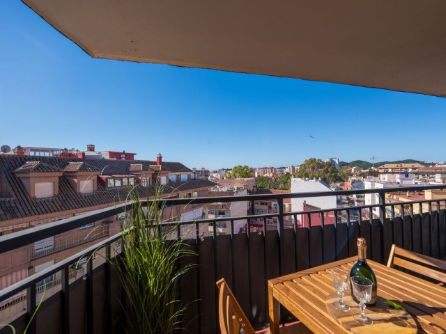 Kattohuoneisto Fuengirola