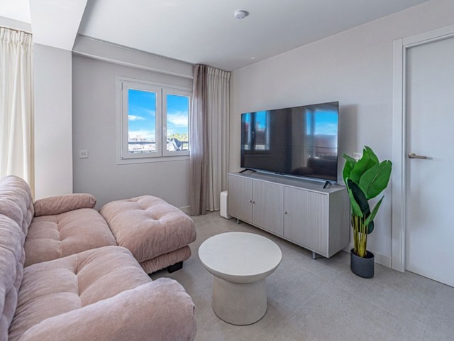 Kattohuoneisto Fuengirola