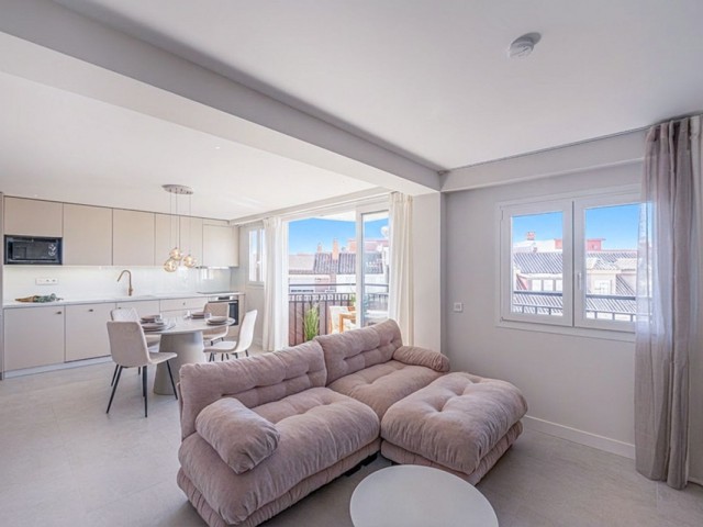 Kattohuoneisto Fuengirola