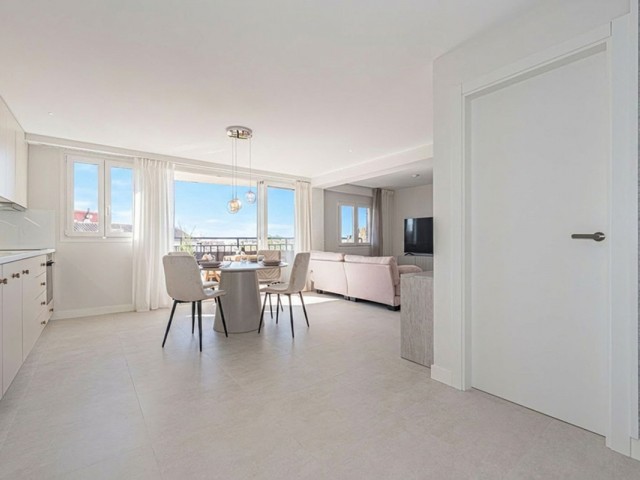 Kattohuoneisto Fuengirola