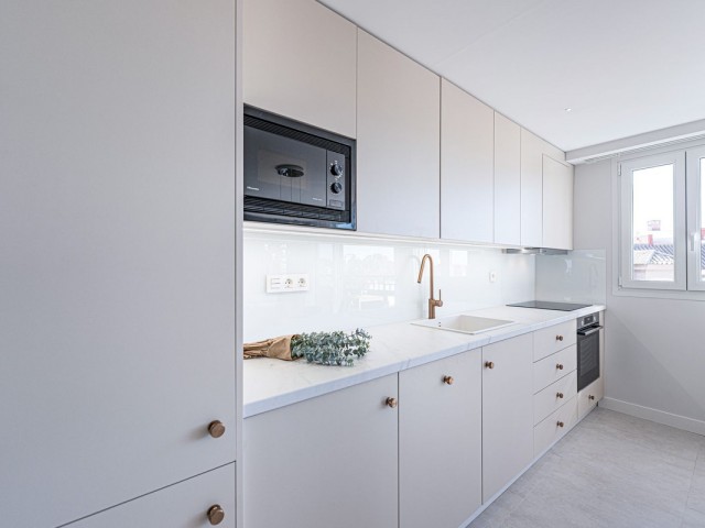 Kattohuoneisto Fuengirola