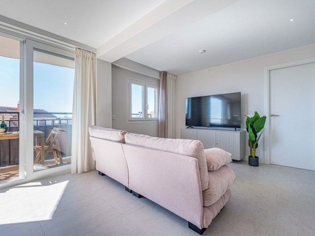 Kattohuoneisto Fuengirola