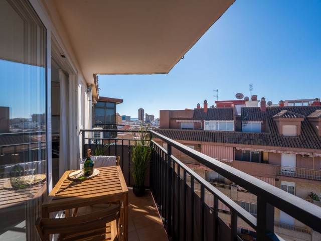 Kattohuoneisto Fuengirola