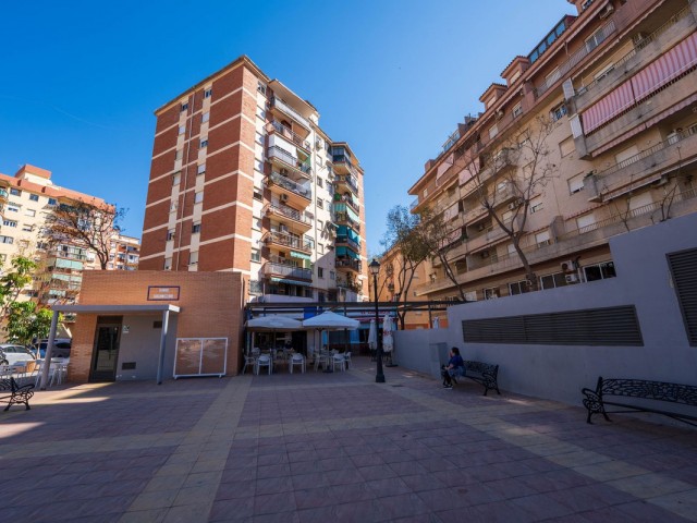 Kattohuoneisto Fuengirola
