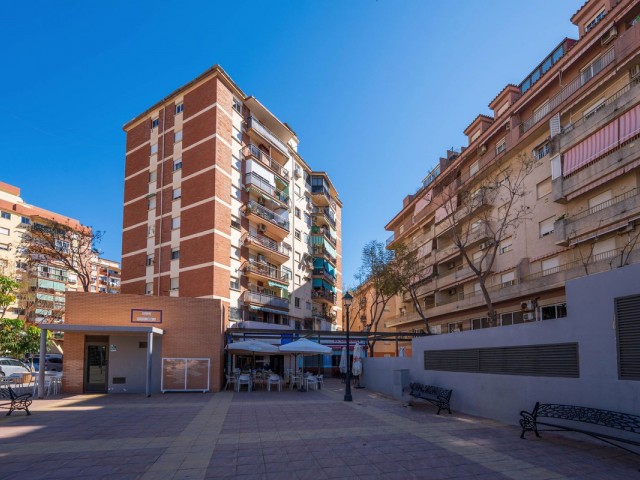 Kattohuoneisto Fuengirola