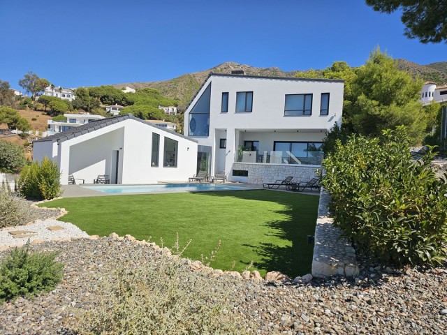 3 Schlafzimmer Villa in Mijas