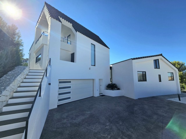 3 Schlafzimmer Villa in Mijas