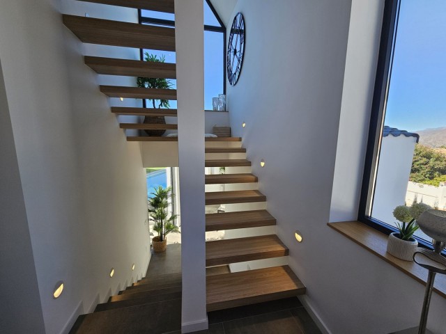 3 Schlafzimmer Villa in Mijas