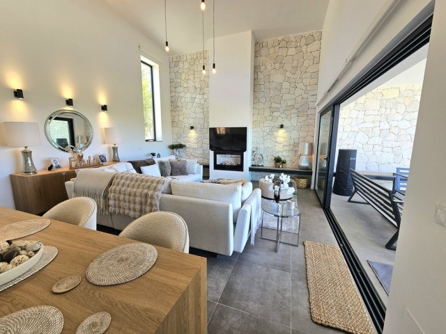 3 Schlafzimmer Villa in Mijas