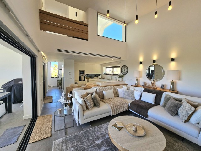 3 Schlafzimmer Villa in Mijas