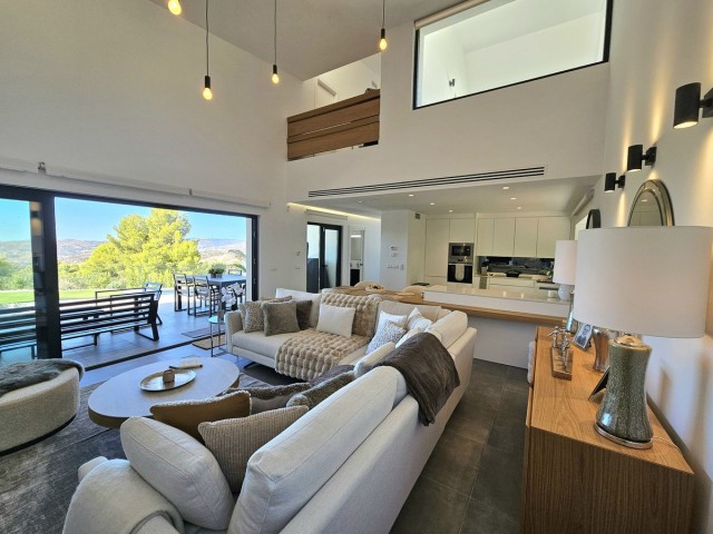 3 Schlafzimmer Villa in Mijas