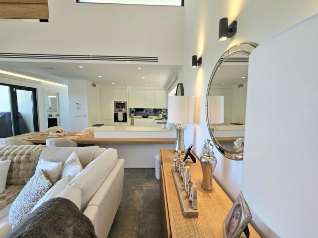 3 Schlafzimmer Villa in Mijas