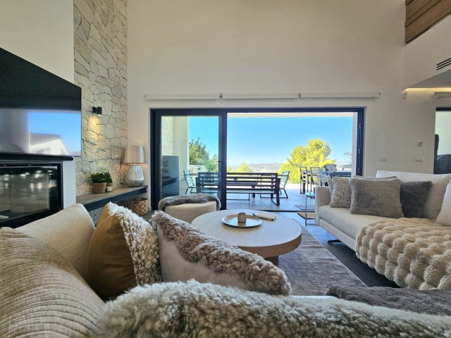 3 Schlafzimmer Villa in Mijas