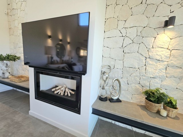 3 Schlafzimmer Villa in Mijas