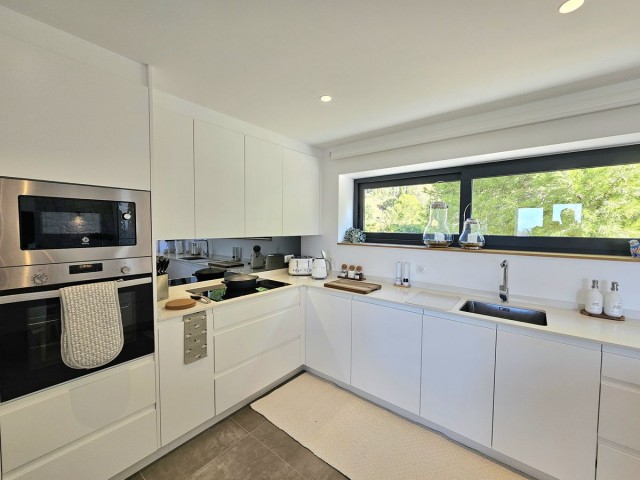 3 Schlafzimmer Villa in Mijas