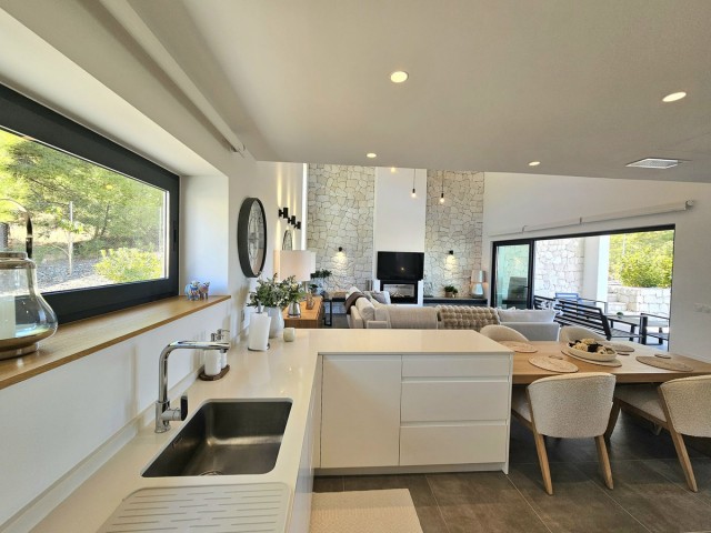 3 Schlafzimmer Villa in Mijas