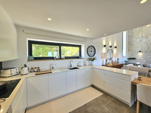 3 Schlafzimmer Villa in Mijas