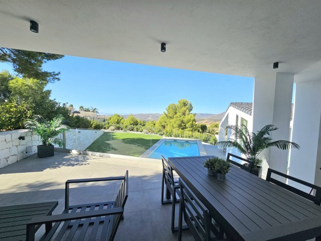 3 Schlafzimmer Villa in Mijas
