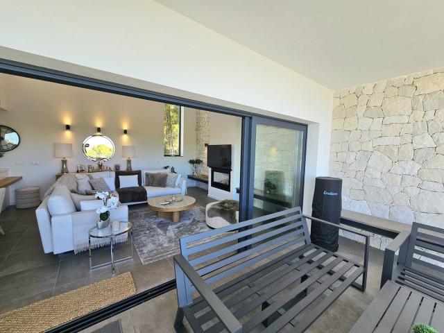 3 Schlafzimmer Villa in Mijas