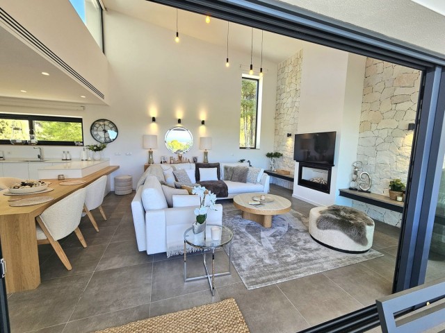 3 Schlafzimmer Villa in Mijas