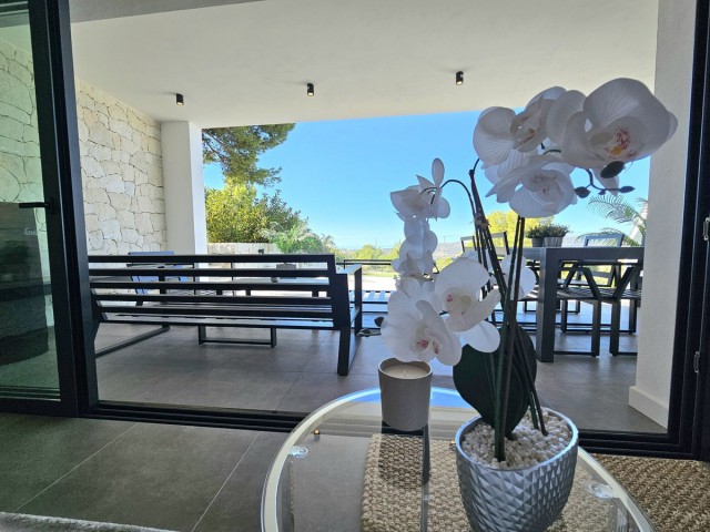 3 Schlafzimmer Villa in Mijas