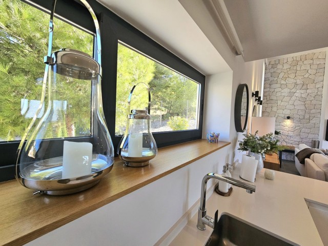 3 Schlafzimmer Villa in Mijas