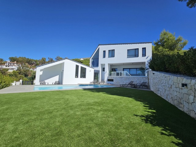 Villa, Mijas