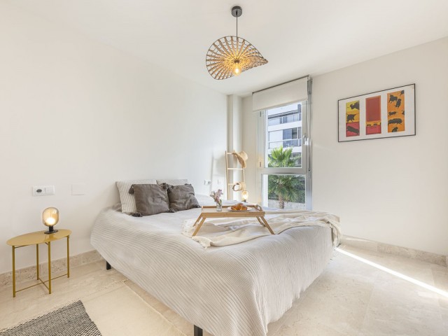 3 Soveroms Leilighet i Manilva