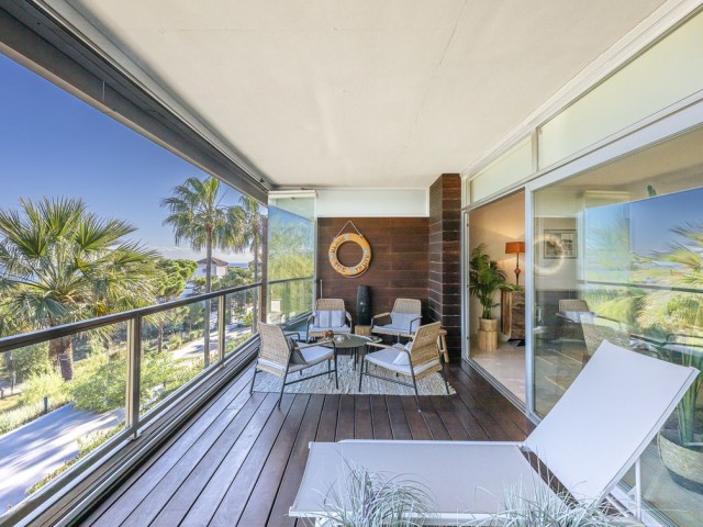 3 Soveroms Leilighet i Manilva