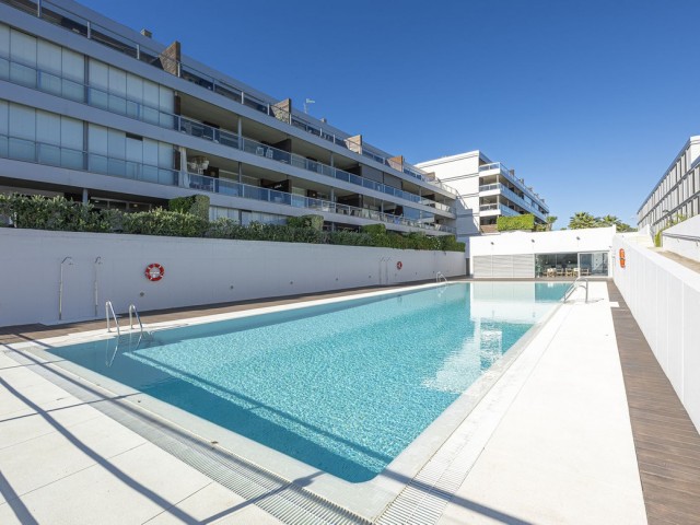 3 Soveroms Leilighet i Manilva