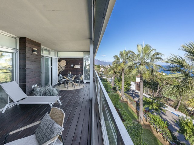 3 Soveroms Leilighet i Manilva