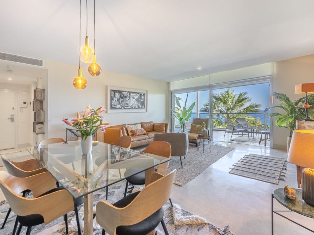 3 Soveroms Leilighet i Manilva