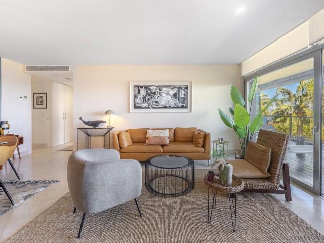 3 Soveroms Leilighet i Manilva