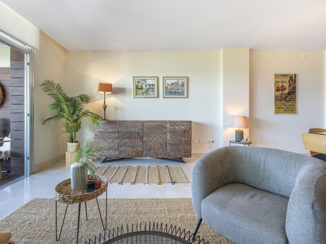 3 Soveroms Leilighet i Manilva