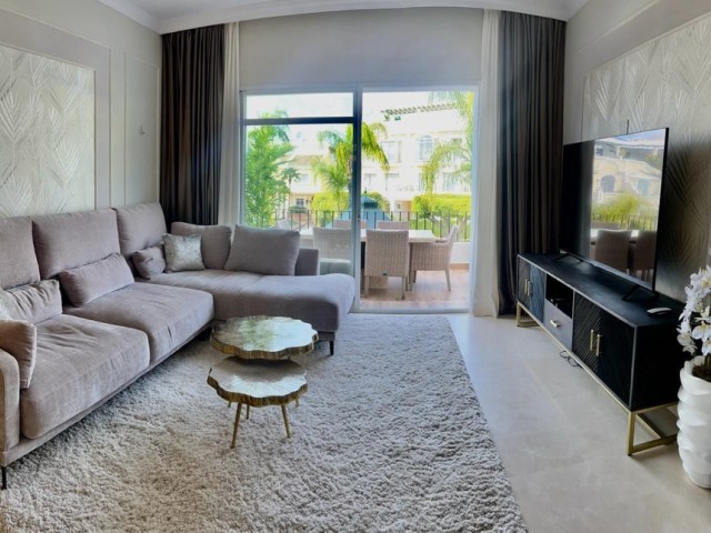 3 Schlafzimmer Apartment in Nueva Andalucía