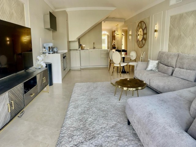 3 Schlafzimmer Apartment in Nueva Andalucía