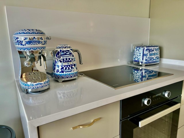 3 Schlafzimmer Apartment in Nueva Andalucía