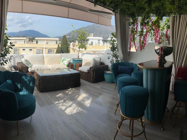 3 Schlafzimmer Apartment in Nueva Andalucía