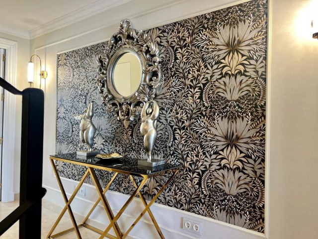 3 Schlafzimmer Apartment in Nueva Andalucía