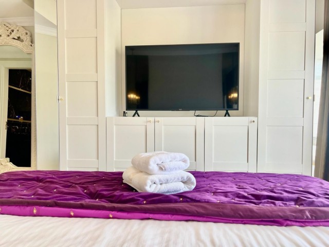 3 Schlafzimmer Apartment in Nueva Andalucía