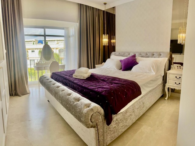 3 Schlafzimmer Apartment in Nueva Andalucía